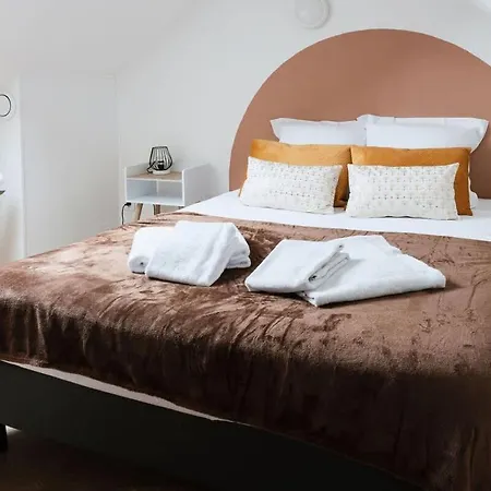Maison Floquet - Equipee, Calme, 2 * Амьен